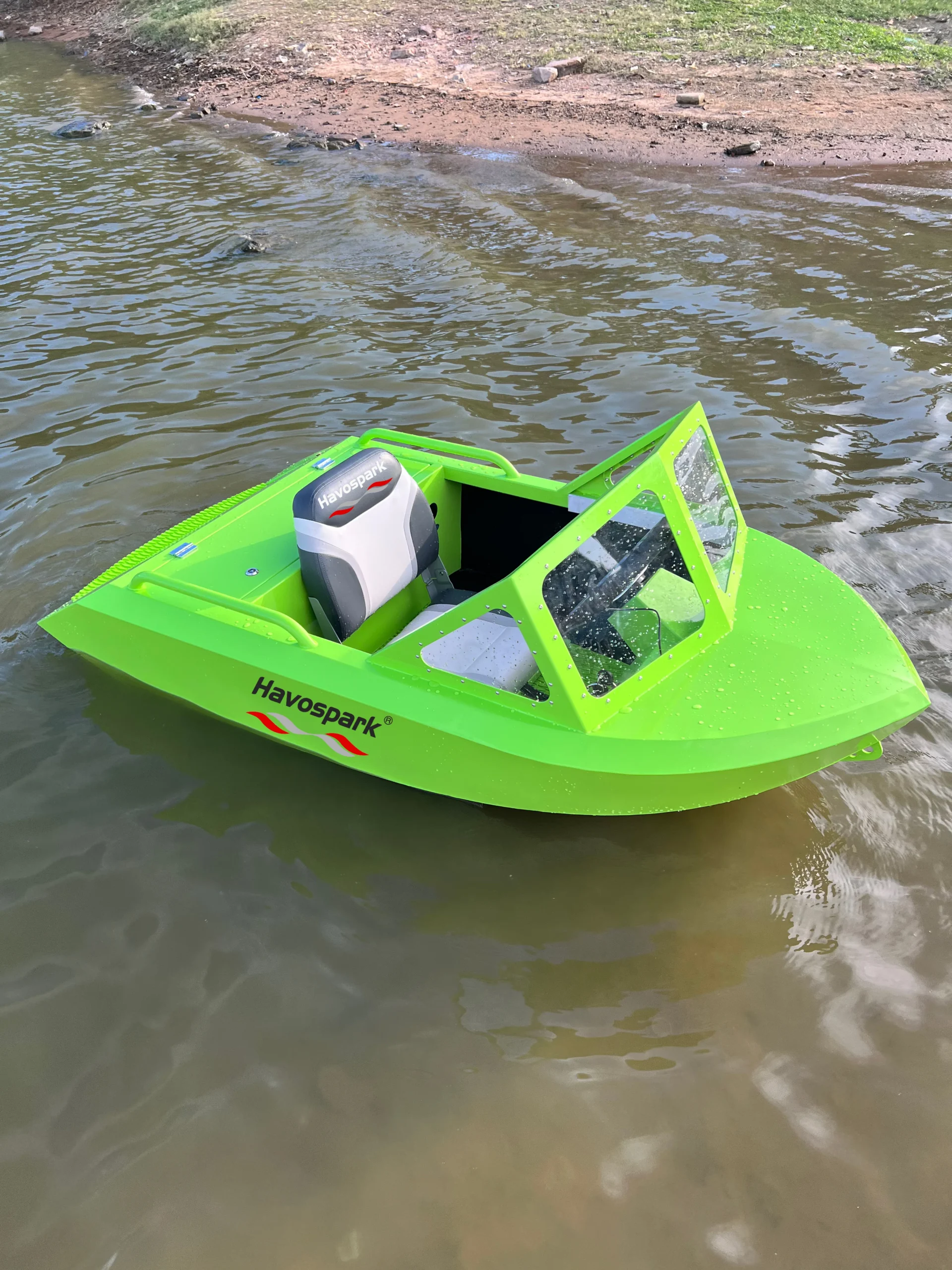 Buy Havospark Mini Jet Boat